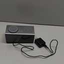 TobenONE 6-in-1 Alarm Clock Wireless Charging Station for Apple Devices, Night Light, Nightstand, MagSafe Magnetic Phone Charger, Fast Charging for iPhone 17 16 15 14 13 Pro Max, Apple Watch, AirPods