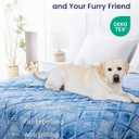 ZonLi Cooling Blankets for Hot Sleepers,All-Season Lightweight Cooling Blanket for Night Sweats,Cool Blanket Absorbs Body Heat to Keep Cool，Q-Max 0.45 Summer Blanket for Bed Sofa Couch,Rhombus Lattice