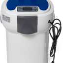 CNZ HW-3000 793GPH 5-Stage Aquarium External Canister Filter with Built-in 9w Sterilizer