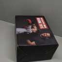 Punching Bag for Kids, 66 Inch Inflatable Boxing Bag with Boxing Gloves, Kid Boxing Set with Scoring, Light, Music, Stand Kids Punching Bag Toy for Age 4-12, for Practicing Karate, Taekwondo, MMA