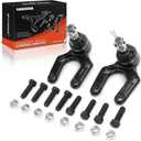 A-Premium 2 x Front Lower Ball Joints, Compatible with Toyota T100 1993 1994 1995 1996 1997 1998, RWD