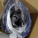 PHILTOP 2.75" Cold Air Intake Kit for 1994 1995 1996 1997 Accord 2.2L L4, 1998 1999 2000 2001 2002 Accord 2.3L L4 (Blue)