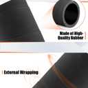 Gas Fuel Tank Filler Hose Install Kit Fit for Ford Mustang/FalconFit for Mercury Cougar/Comet/Montego/Caliente