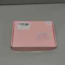 Clip in Hair Extensionss, 4PCS Hair Extensions 14" Short Layered Cut Hair Extensions Invisible Lace Weft Natural Soft Hairpieces for Women - Chocolate Brown