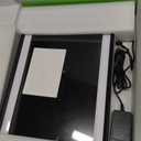 Digital Picture Frame, Frameo 15.6 inch Large Digital Photo Frame WiFi, 1920*1080 IPS FHD Touchscreen, 32GB, Instant Share Pictures Video, Photo Frame Electronic, Gift for Mom, House Warming, Wedding