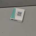 CO2 Monitor Air Quality Monitor Indoor Battery Powered, Carbon Dioxide Detector, Portable Temperature Humidity Meter, CO2 Alarm for Home, Hotel, Cars, Office or School (White)