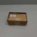 V4light LED Puck Lights 7 Pack, 6mm Ultra-Thin Plug in Under Cabinet Lighting with Touch Dimmer, Adjustable Color Temp(2700K-6500K), Easy Installation for Kitchen, Pantry, Closet, Bedroom (Brown)