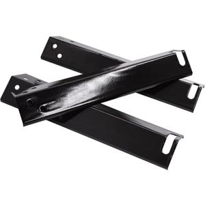 Adviace Replacement Grill Parts for Expert Grill XG10-101-002-02 3 Burner Gas Grill, Porcelain Steel Heat Plates for 3 Burner Walmart Expert Grill Model, 3-Pack