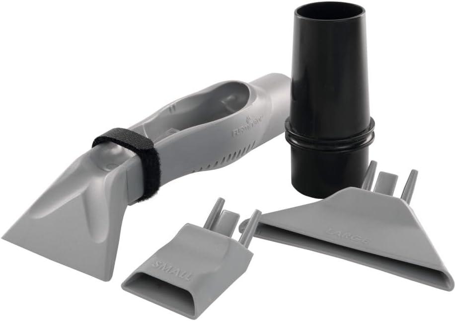 FURminator FurVac Dog Hair Vacuum Accessory, Black