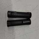 Motorcycle Honda CBR Handlebar Grips: for Honda CBR60F | CBR125R | CBR150R | CBR250R | CBR600RR | CBR900RR | CBR954RR (Black)