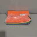 KaKaPops Thin Felt Fabric Sheets, Assorted Colors Stiff Felt Sheets for Crafts DIY Patchwork Sewing Projects Decoration (Stiff 50 Colors, 8×12 inches)