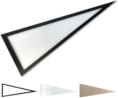 Pennant Frame for Team Pennants 30"L x 12"W