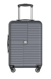 Brussels 28in Hardside Spinner Luggage - Charcoal