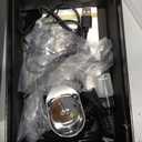 Fagaci Men's Hair Trimmer - Turbo Power with Precise Cutting, Adjusted Zero Gap Blades for Clean and Fine Cuts