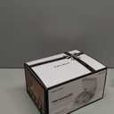 CD Player Portable Bluetooth Input/Output, Retro CD Player with Hi-Fi Speakers, Rechargeable Cute CD Players for Home with LED Display, USB Playback, AUX-in, Headphone Jack, Purple-Pink