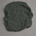 Muslin Bassinet Sheet Compatible with Graco Sense2Snooze Bassinet, Cotton Stylish Boho Fitted Bassinet Sheets Super Soft for Baby Roman Green & Botanical Leaf