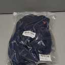 Rapbin Women Two Piece Short Set Drawstring Elastic Waist Pants Round Neck Tank Tops Comfy Sweatsuit Soft Sleepwear (X-Large, Navy Blue)