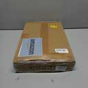 Asee'm 6.6FTx4FT Gold Wedding Arch Backdrop Stand Square Metal Rectangular Arch Frame for Ceremony Party Birthday Bridal Baby Shower Anniversary Arbor Balloon Decoration