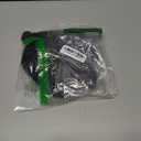 MathCat Workout Tank Tops for Women with Built in Bra, Sleeveless Gym Tops Seamless Racerback Athletic Yoga Shirts (Small, Black)