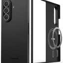 Thinborne Compatible with Samsung Galaxy Z Fold 7 Case, [600D Aramid Fiber] [Magnetic] [Ultra Thin] [Minimalist Style] [Carbon Fiber Textures]