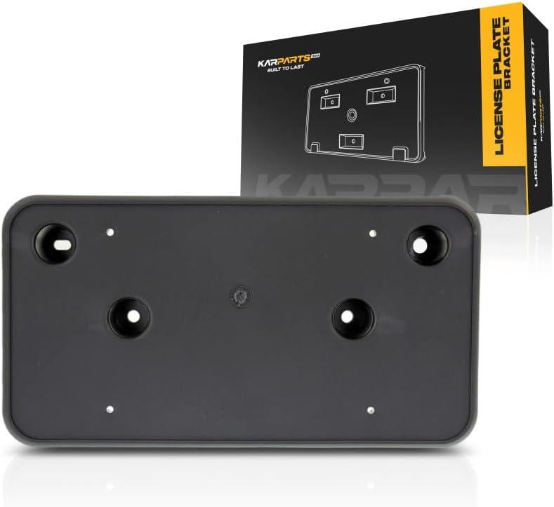 for Chevy Impala 2014-2020 Bumper License Bracket | Front | GM1068146 | 22812521