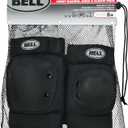 BELL Black Pad Set (Youth)