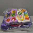 VTech Sit-to-Stand Learning Walker (Frustration Free Packaging), Lavender