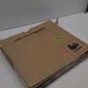 Dell 15 Laptop DC15250-15.6-inch FHD 120Hz Display, Intel Core 3 Processor 100U Processor, 8GB DDR4 RAM, 512GB SSD, Intel UHD Graphics, Windows 11 Home, Onsite Service - Carbon Black