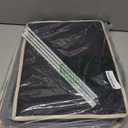 SOLEDI Laundry Hamper with Lid 100L Large & Tall Collapsible Laundry Basket, Clothes Hamper with Bag Removable Easy to Carry, Dirty Hampers for Bedroom, Bathroom, Dorm, College, Light Grey