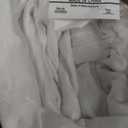 AllerEase Platinum Zip-Off Top Waterproof Mattress Protector Full Size 360 Degree Zipper Allergen Barrier Temperature Balancing Luxurious Plush Top Separately Machine Washable Mattress Cover (White)