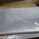 Henoyso 300 Pcs Clear Menu Sleeves 8.5 x 14 in Legal Size, Print Protectors