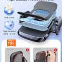TORRAS Ultra-Durable Phone Holders for Your Car96+LBS Strongest Suction Car Phone Holder Mount, Safety Certs Cell Phone Car Mount Truck for Dashboard Windshield Vent for iPhone 17 16 15 14 Pro Max