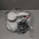 Mattress Vacuum Cleaner, Handheld UV Bed Vacuum Cleaner 16KPa & 12800 Vibrations Per/Min Upgraded Effectively Clean Up Bed, Pillows, Cloth Sofas, Carpets and Ther Fabric Surfaces