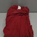 Yonus Dining Room Chair Slipcovers Parsons Chair Covers Sets Armchair Covers Removable Chair Protector Cover Seat Slipcovers for Living Room (2, Wine)