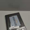 Soke Case for iPad Air 13 Inch (M3/M2) 2025/2024,iPad Pro 12.9 2022 2021(6th 5th Generation) - [Slim Trifold Stand + Auto Wake/Sleep],Protective Hard PC Back Cover (Black)