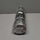 Blosssound Valentine's Day Natural Coir Doormat 17x29 Inch Love Heart Rugs Welcome Nature Coir Kitchen Mats Non Slip Entrance Floor Rugs for Indoor and Outdoor Holiday Decor Supplies