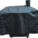 Heavy-Duty Grill Cover fits Pit Boss 820 820FB 71820 Pellet Smoker Grills (NOT for 820D with Side Tray)
