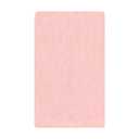 Hudson Baby Unisex Baby Cotton Flannel Burp Cloths, Pink Dainty Floral 10 Pack, One Size