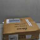 Collapsible Wagon Cart Foldable Beach Wagon with All-Terrain Wheels - 380 LBS Heavy Duty Grocery Cart for Shopping, Beach, Camping, Sports, Garden (Black)