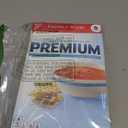 Premium Original Saltine Crackers, Lunch Snacks, Family Size, 24 oz BBD: 04OCT26