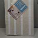 Large Felt Bulletin Board for Wall, 36"x24" Frameless Picture Board, Soft Felt Cork Board for Office, Home Planning & Office Wall Decor, Easy Install Pin Board