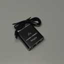 Gigabit PoE Switch 1 to 4-1000M POE Splitter 1 in 4 Out, Total 90W with 4PoE+ Extender, Compatible with Cat5/5e/6/7/8 Cable, Plug & Play, 4 Port Network Switch for Security IP Camera AP