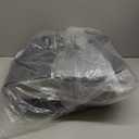 Ergonomic Seat Cushion with Adjustable Strap, Memory Foam Office Chair Seat Cushion with L-Shaped Design, Car Seat Cushion Fits for Truck Driver Semi Truck, Gaming Chair, Desk, Light & Dark Gray