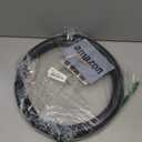Allison 54-6354 Black Fat Boy Steering Wheel Cover