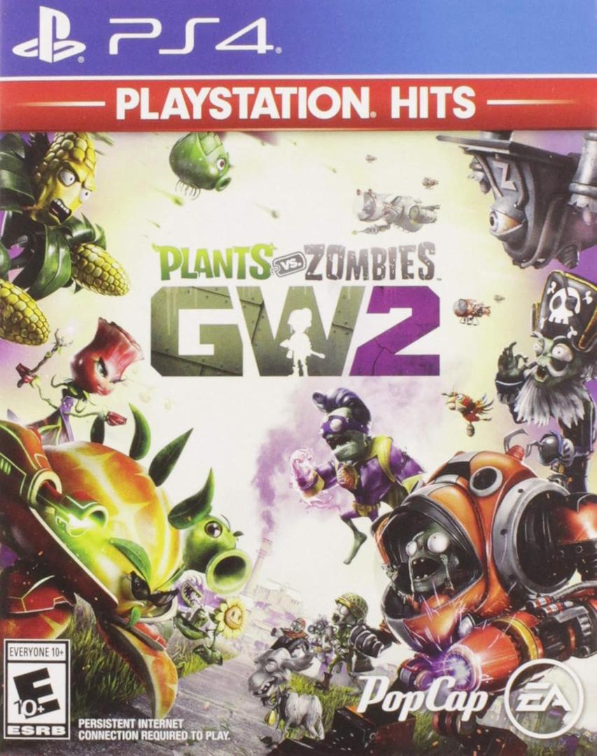 Plants vs. Zombies Garden Warfare 2 - PlayStation 4, Standar