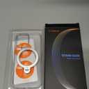 TORRAS Q3 Spin for iPhone 17 Case with 360 Magnetic Stand, Fit for MagSafe, Non-Yellowing Kickstand Case for iPhone 17 Phone Case with Camera Control Cover, Hard PC Protection, Clear