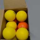 Aoriher 36 Pcs Motivational Stress Balls Colorful Stress Balls Bulk Quotes Inspirational Funny Foam Toys Hand Exercise Gifts for Office Small Toys for Motivating Supply(Multicolor)