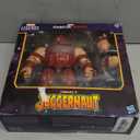 Marvel Legends Series Gamerverse Marvel's Juggernaut, Retro Video Game-Inspired Collectible 6-Inch Scale Action Figure