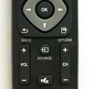 Replacement Remote Control PHI-958 for Philips Smart TV 46PFL7705D, 46PFL7705D/F7, 46PFL7705DV/F7, 55PFL5705/F7