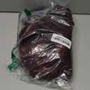 Burgundy Ombre 26 Inch HD Lace Front Wigs for White Women Black Women - Pre Plucked Body Wave Synthetic Wig with Tiny Knots 136 Pre Layered Natural Hairline Glueless Wigs Wear and Go